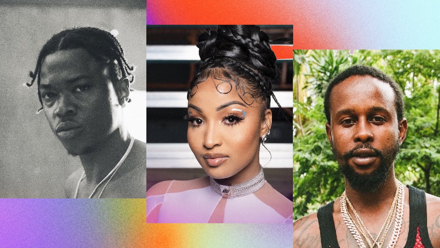 Skillibeng, Shenseea And Popcaan Confirmed For Wireless Festival 2022