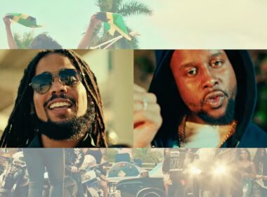 Watch: Skip Marley - Vibe ft. Popcaan (Musuc Video)