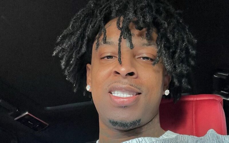 21 Savage Net Worth, Early Life, Career 2023