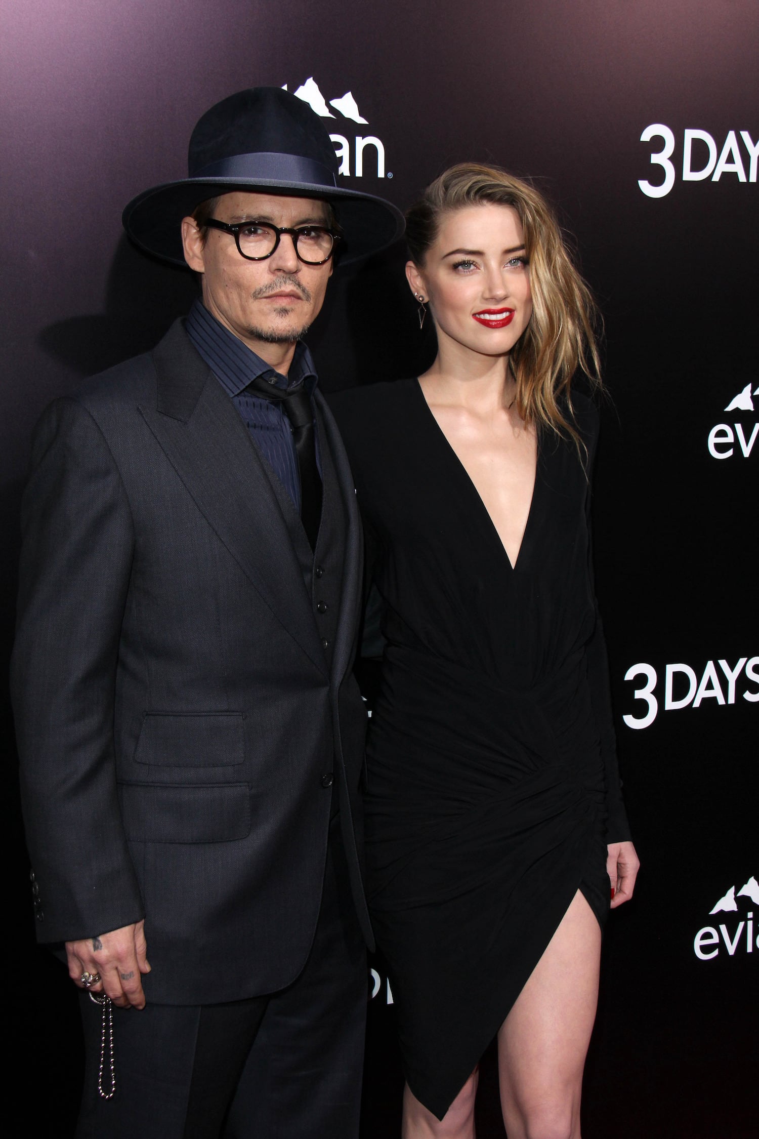 Amber Heard Says She Still Loves Johnny Depp