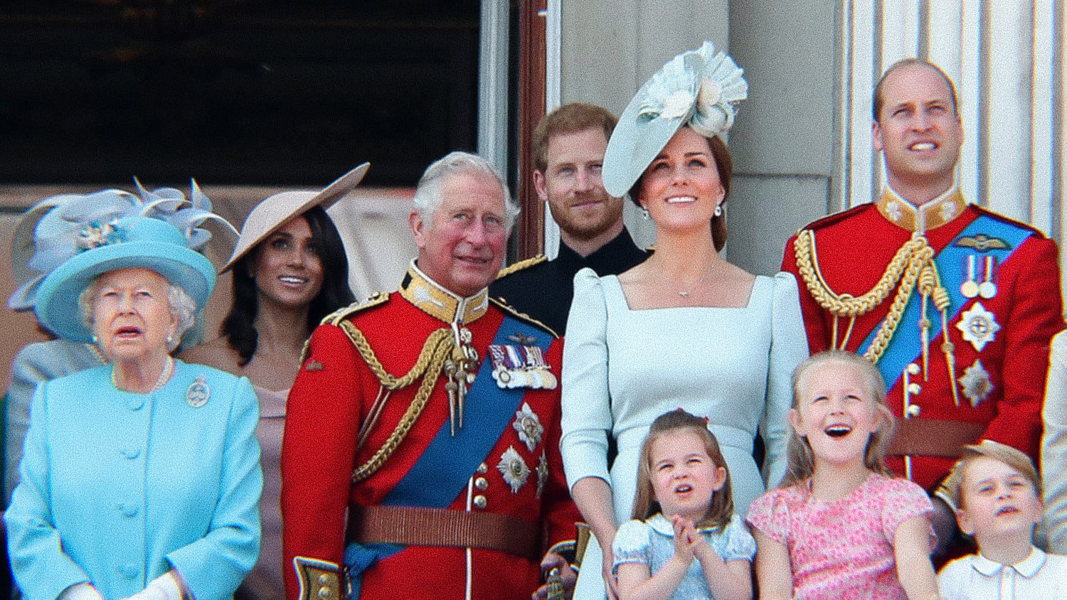 The Royal Family News, Photos And Videos