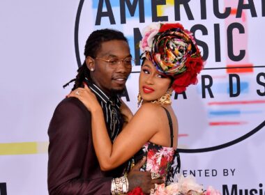 Cardi B Fires Back at Twitter Troll Who Accused Offset of Cheating With Saweetie