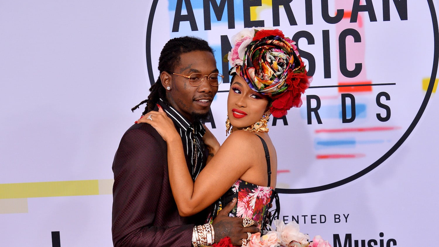 Cardi B Slams Rumor That Offset Cheated With Saweetie