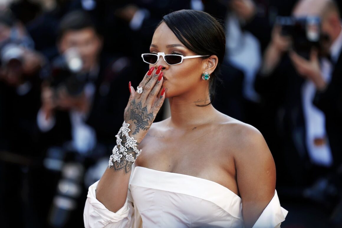 Rihanna will Headline the 2023 Super Bowl Halftime Show