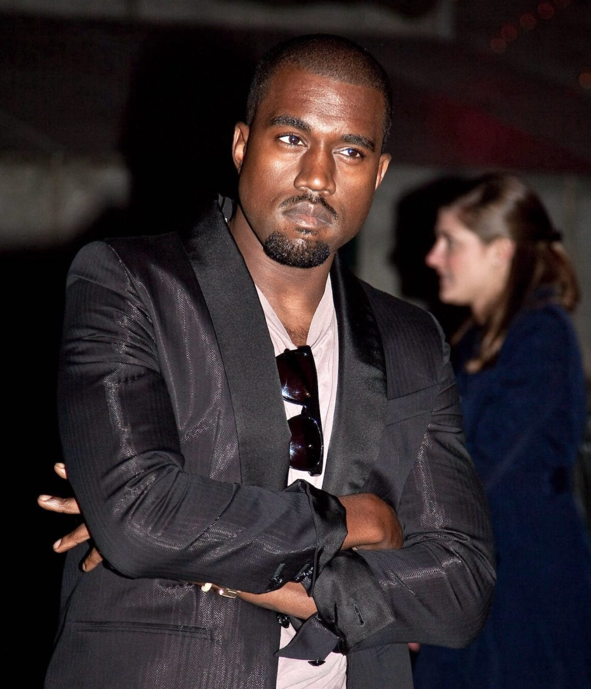 American Rapper Kanye West Claims George Floyd Died Of Fentanyl Overdose