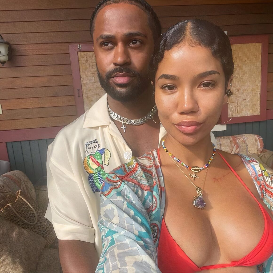 Big Sean And Jhené Aiko Says They Are Expecting A Baby Boy