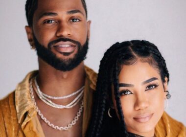 Big Sean and Jhené Aiko Announce They’re Expecting A Baby Boy