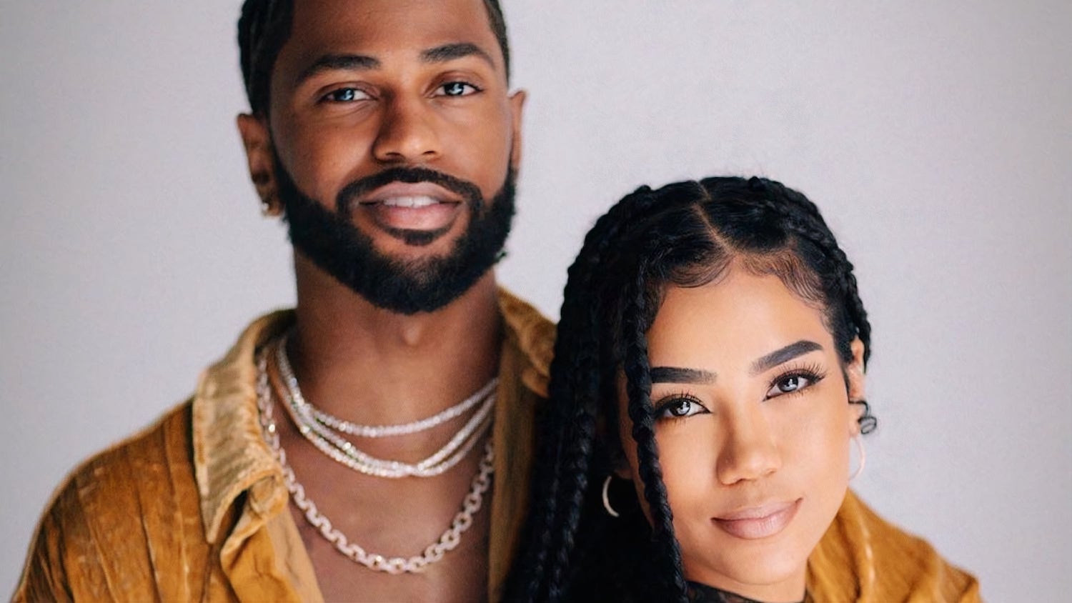 Big Sean and Jhené Aiko Reveal They're Expecting A Baby Boy