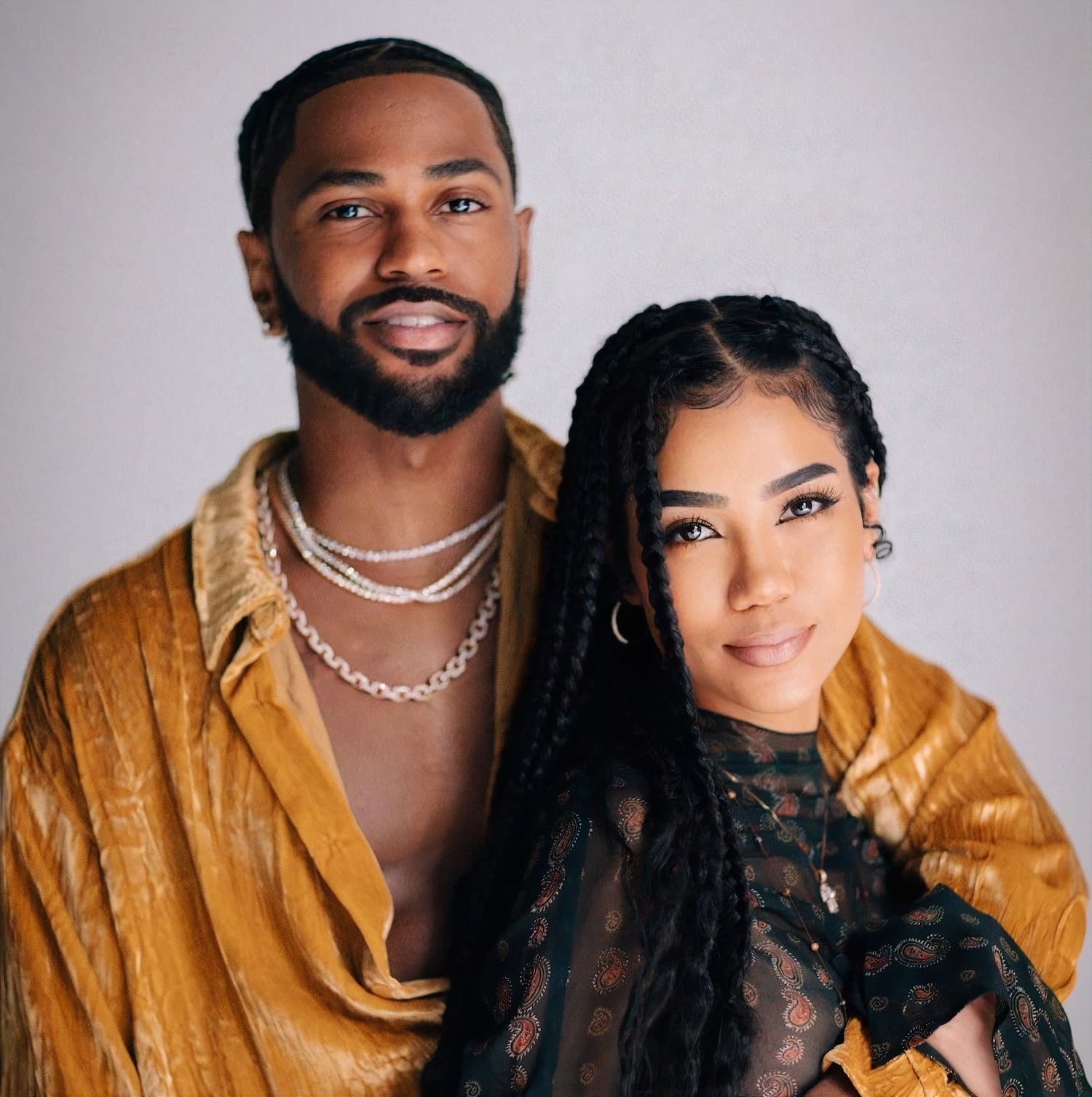 Pregnant Jhené Aiko And Big Sean Reveal They Are Having A Baby Boy