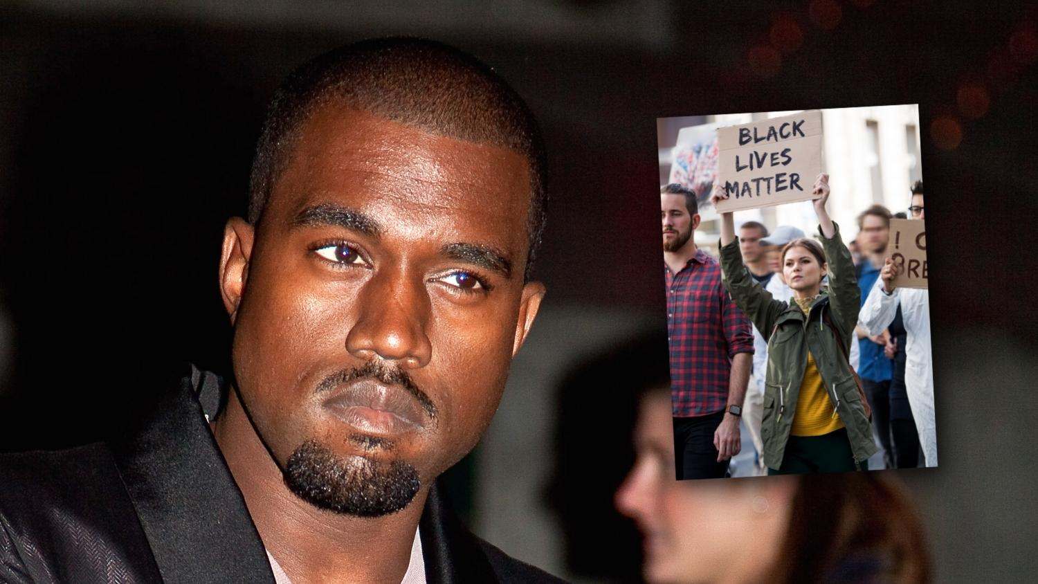 Kanye West Claims George Floyd Died Of Fentanyl Overdose, Sparks Outrage