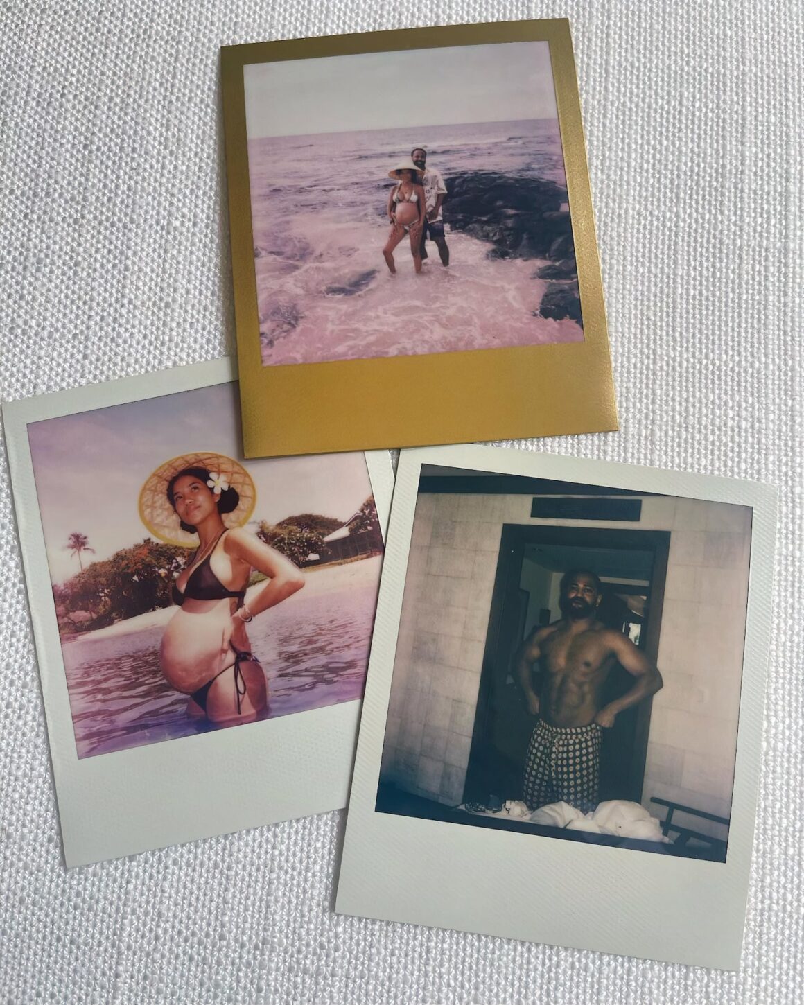 Pregnant Jhené Aiko Third Trimester Photos