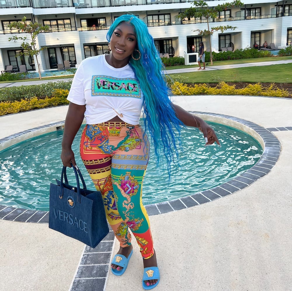 Is Dancehall Artiste Spice In A Coma After Cosmetic Procedure?